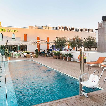 Ibis Styles Sevilla City Santa Justa Eksteriør billede