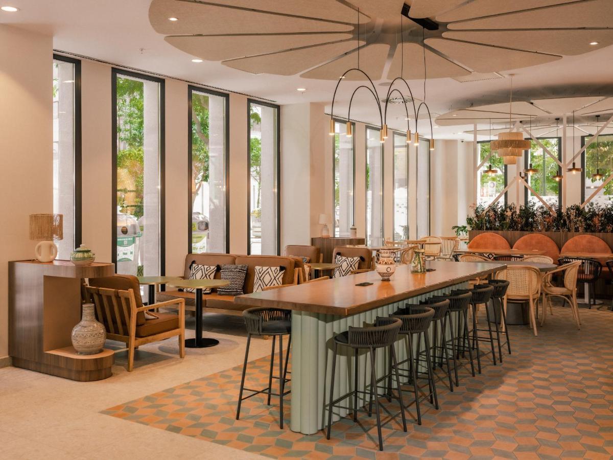 Ibis Styles Sevilla City Santa Justa Eksteriør billede
