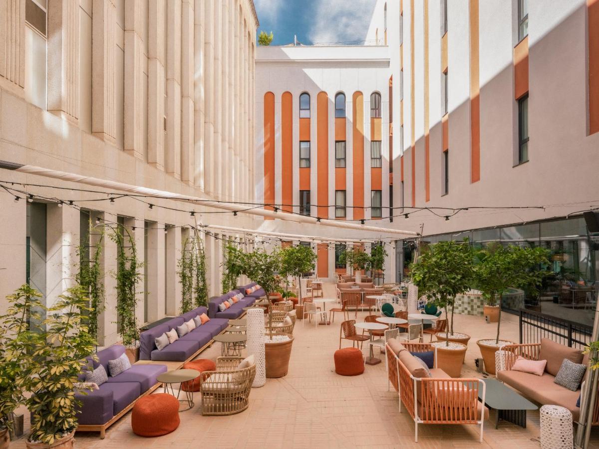 Ibis Styles Sevilla City Santa Justa Eksteriør billede