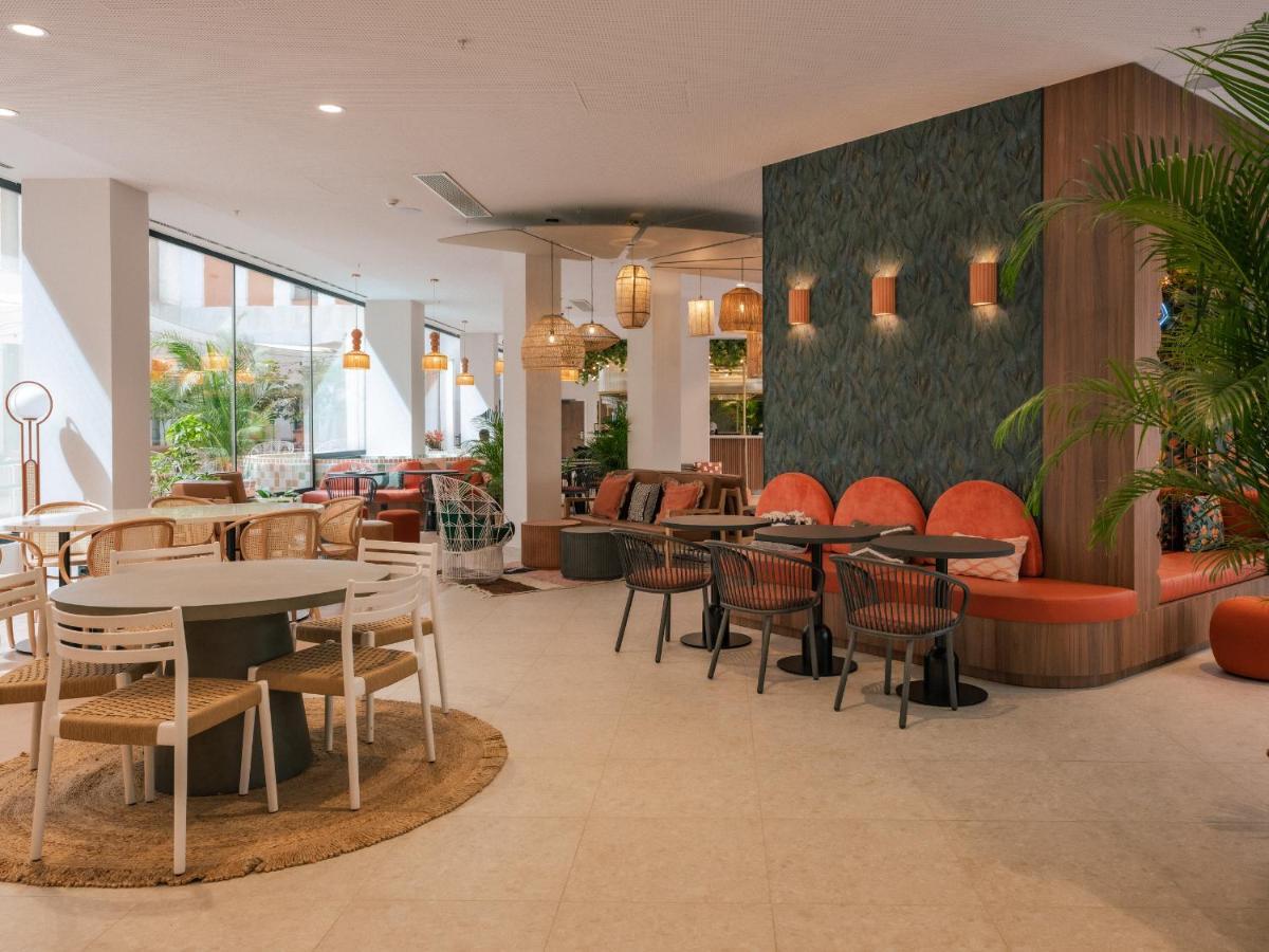 Ibis Styles Sevilla City Santa Justa Eksteriør billede