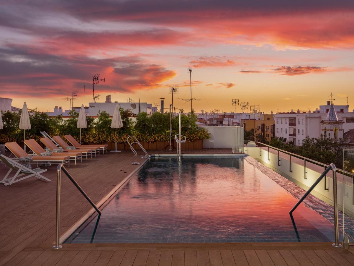 Ibis Styles Sevilla City Santa Justa Eksteriør billede