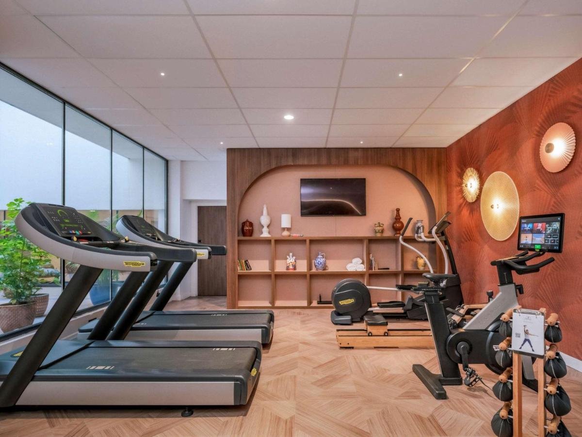 Ibis Styles Sevilla City Santa Justa Eksteriør billede
