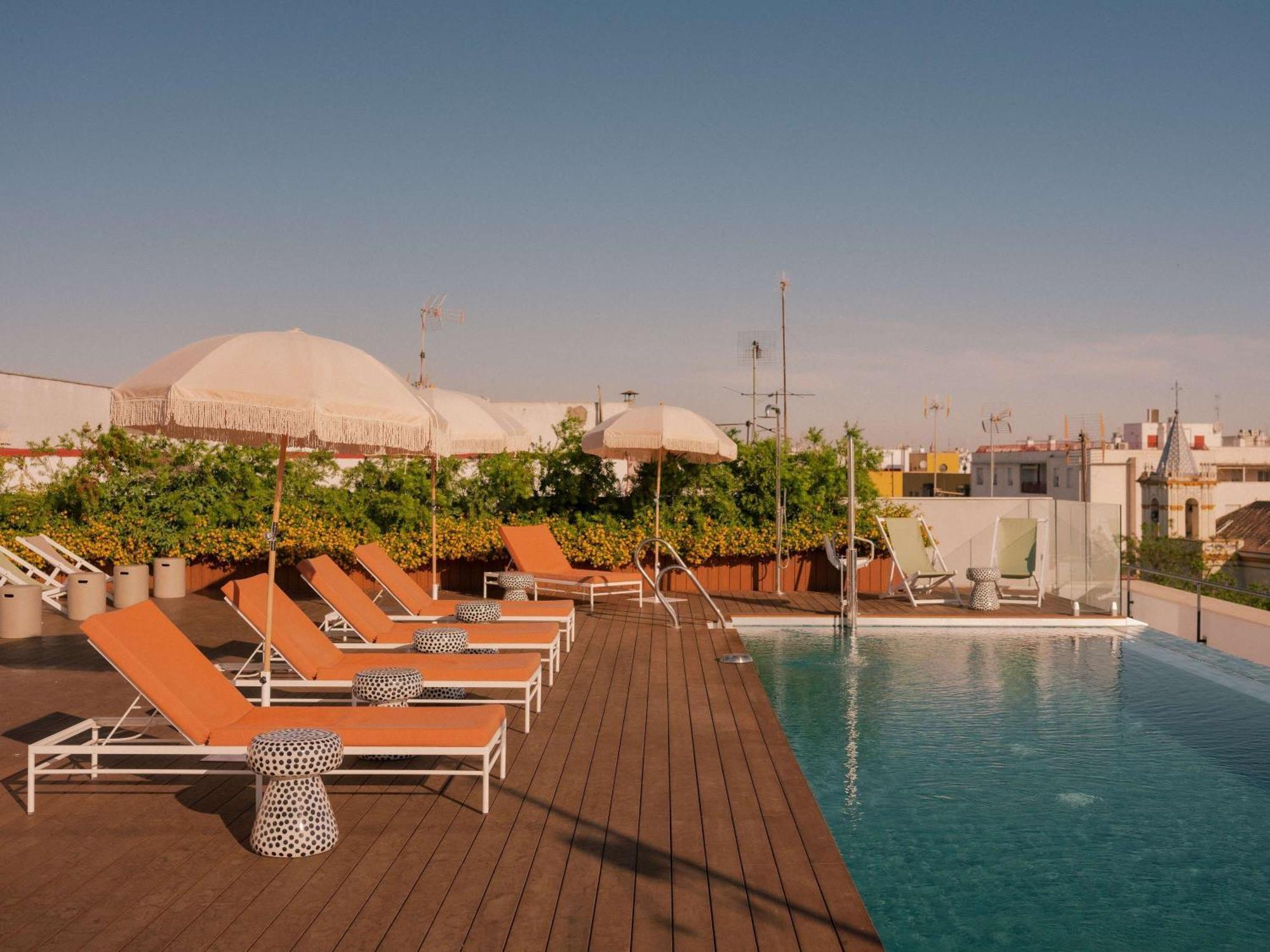 Ibis Styles Sevilla City Santa Justa Eksteriør billede