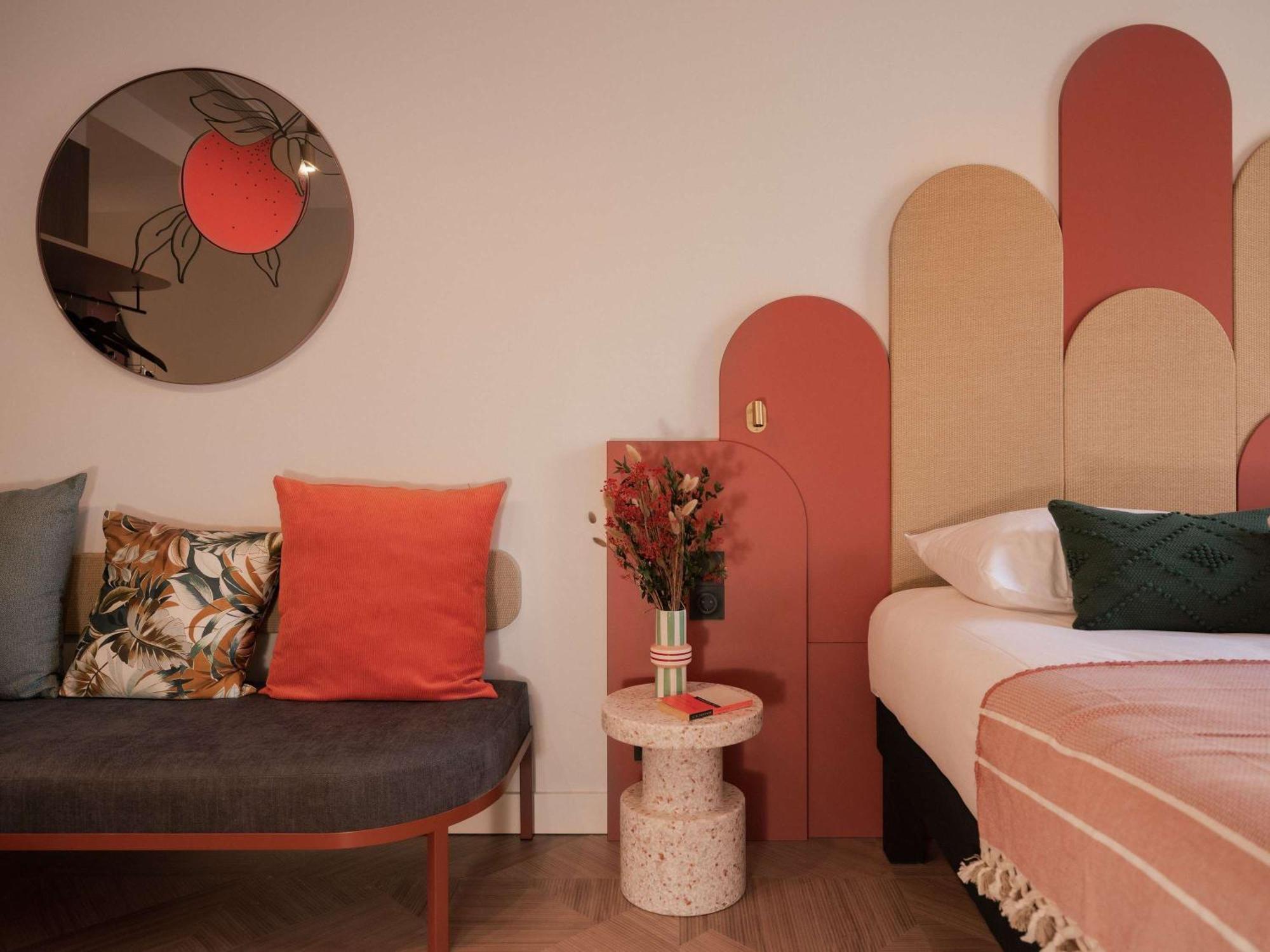 Ibis Styles Sevilla City Santa Justa Eksteriør billede