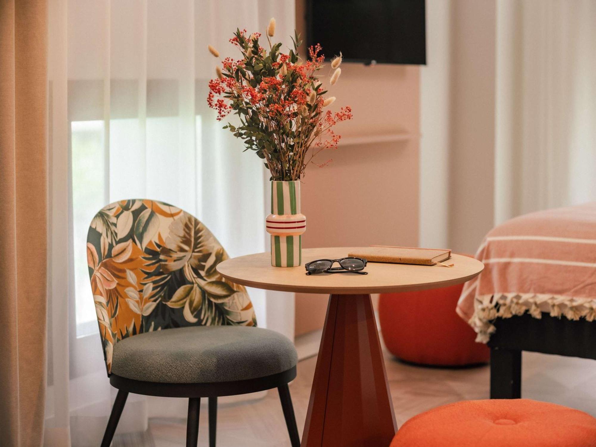 Ibis Styles Sevilla City Santa Justa Eksteriør billede