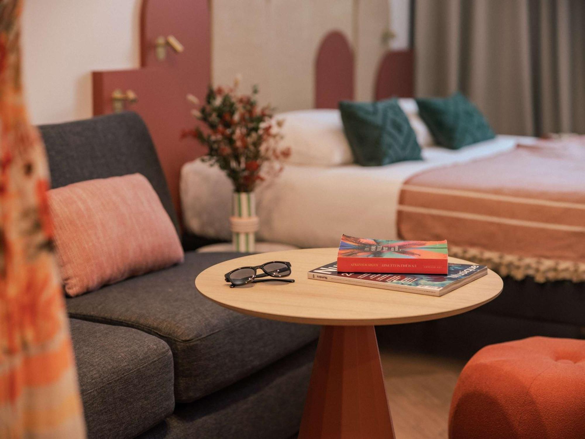 Ibis Styles Sevilla City Santa Justa Eksteriør billede