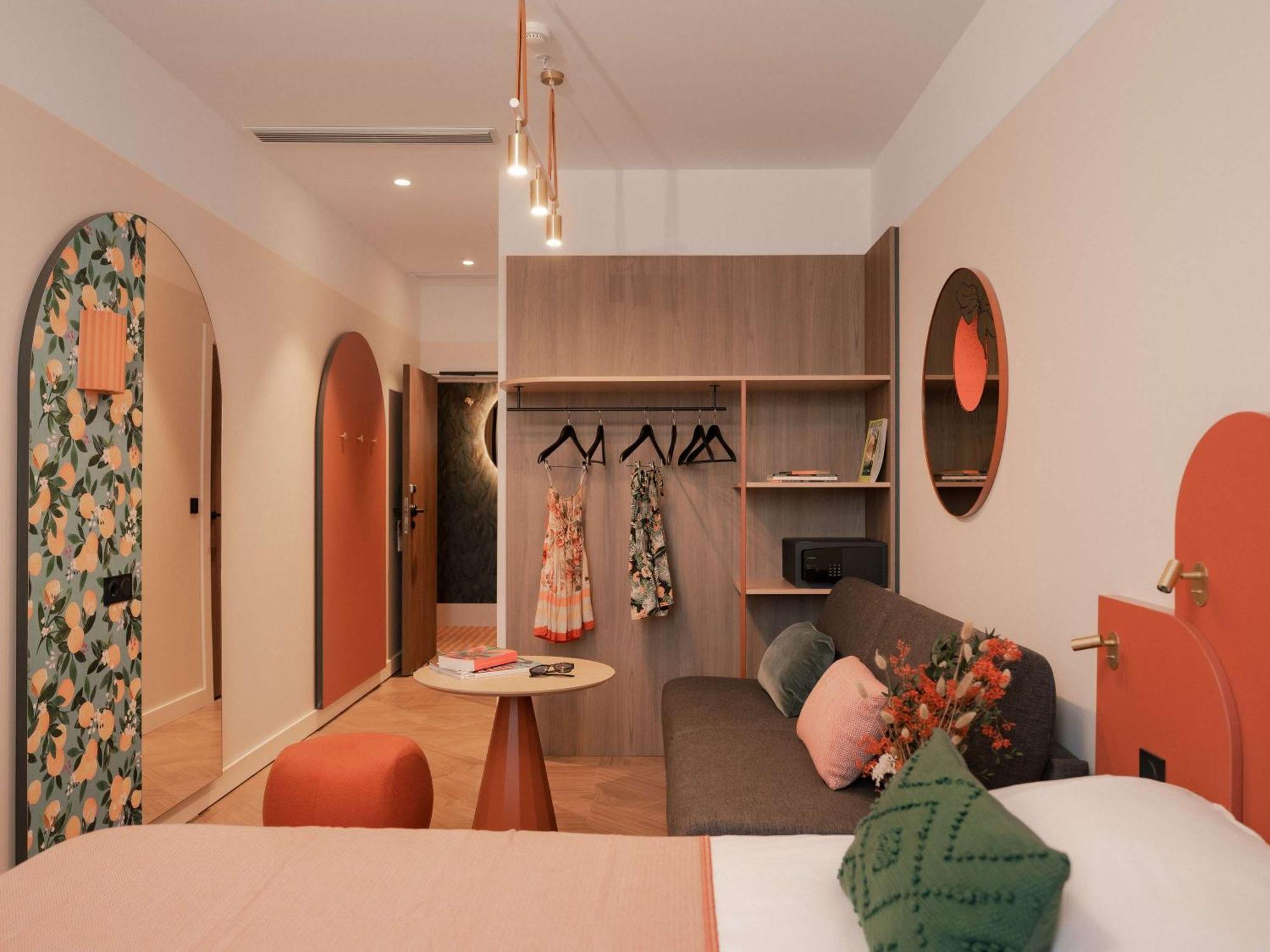 Ibis Styles Sevilla City Santa Justa Eksteriør billede