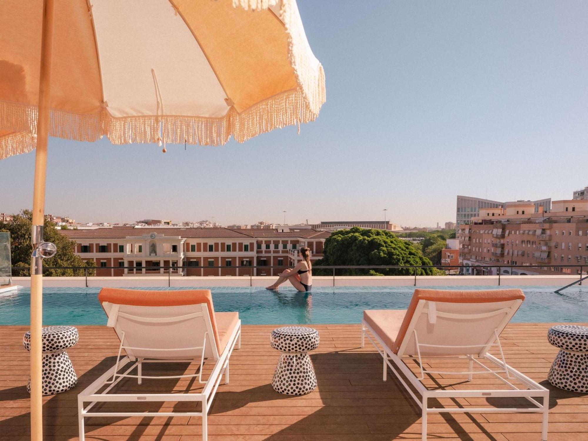 Ibis Styles Sevilla City Santa Justa Eksteriør billede