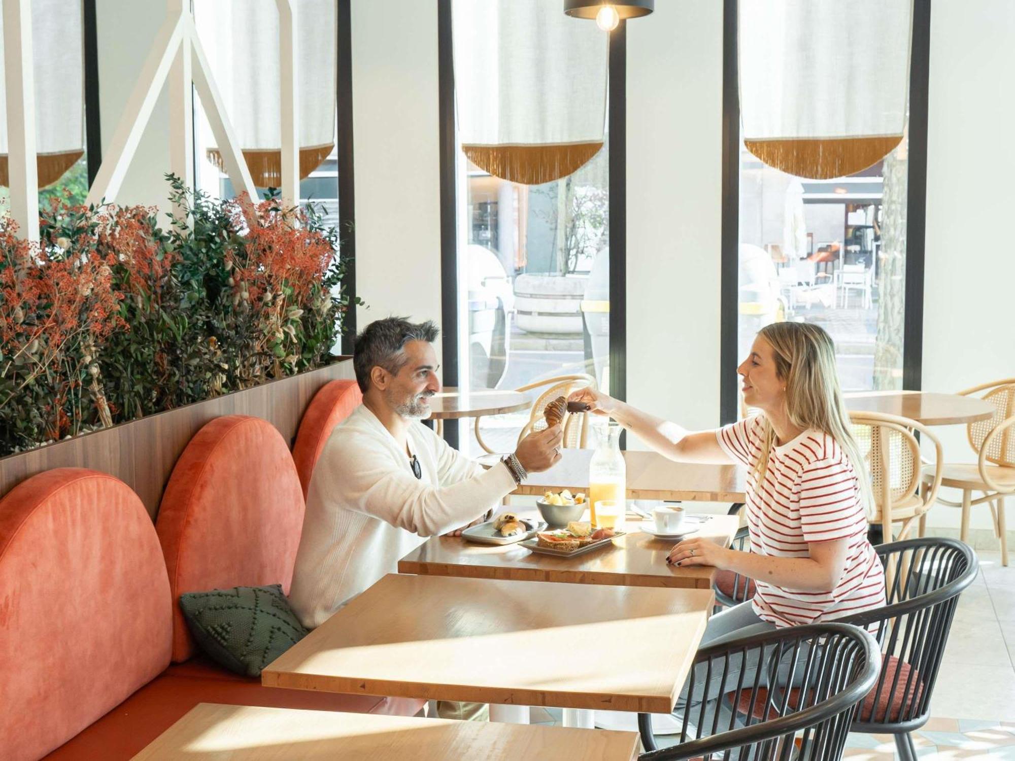 Ibis Styles Sevilla City Santa Justa Eksteriør billede