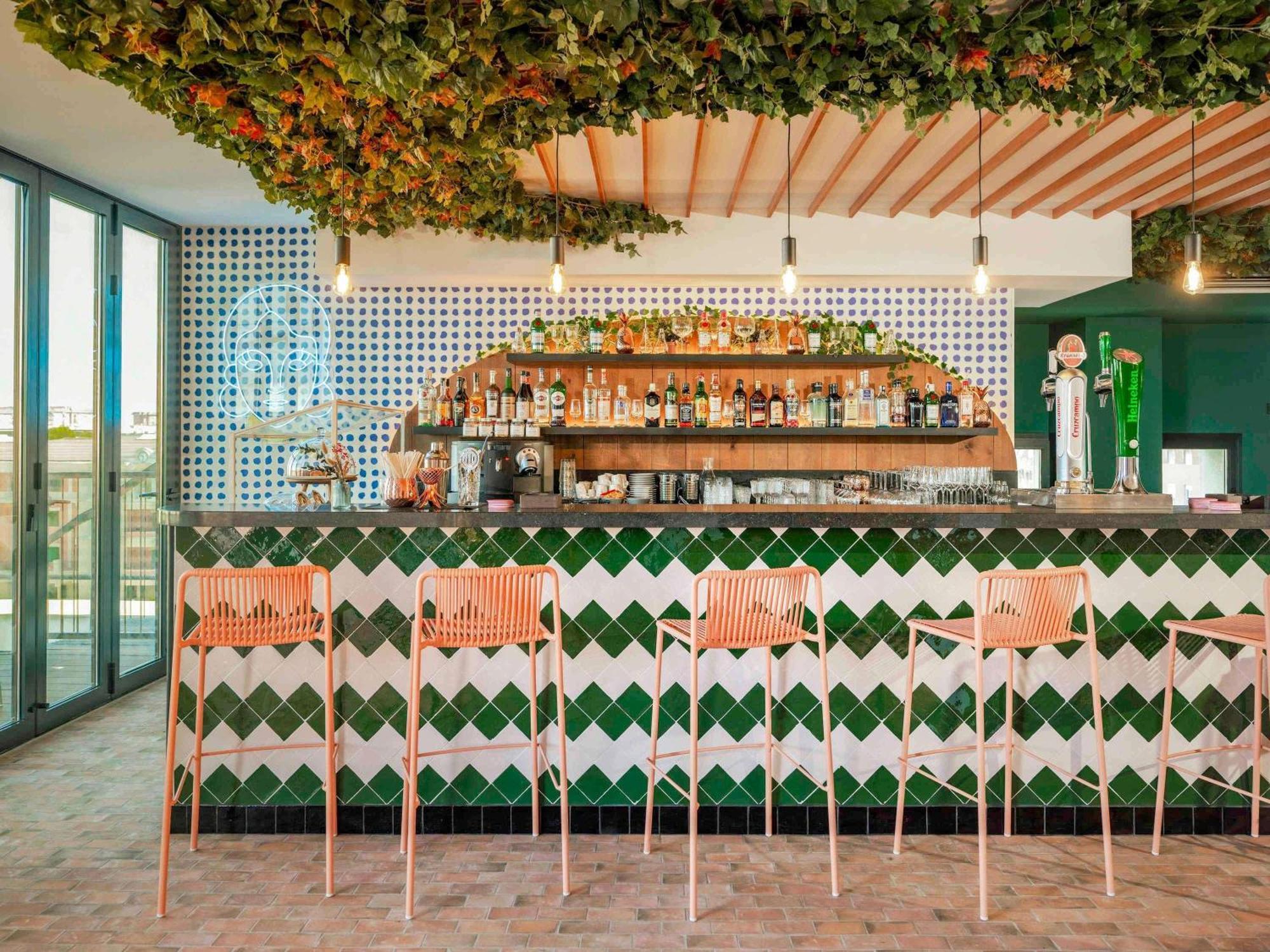 Ibis Styles Sevilla City Santa Justa Eksteriør billede