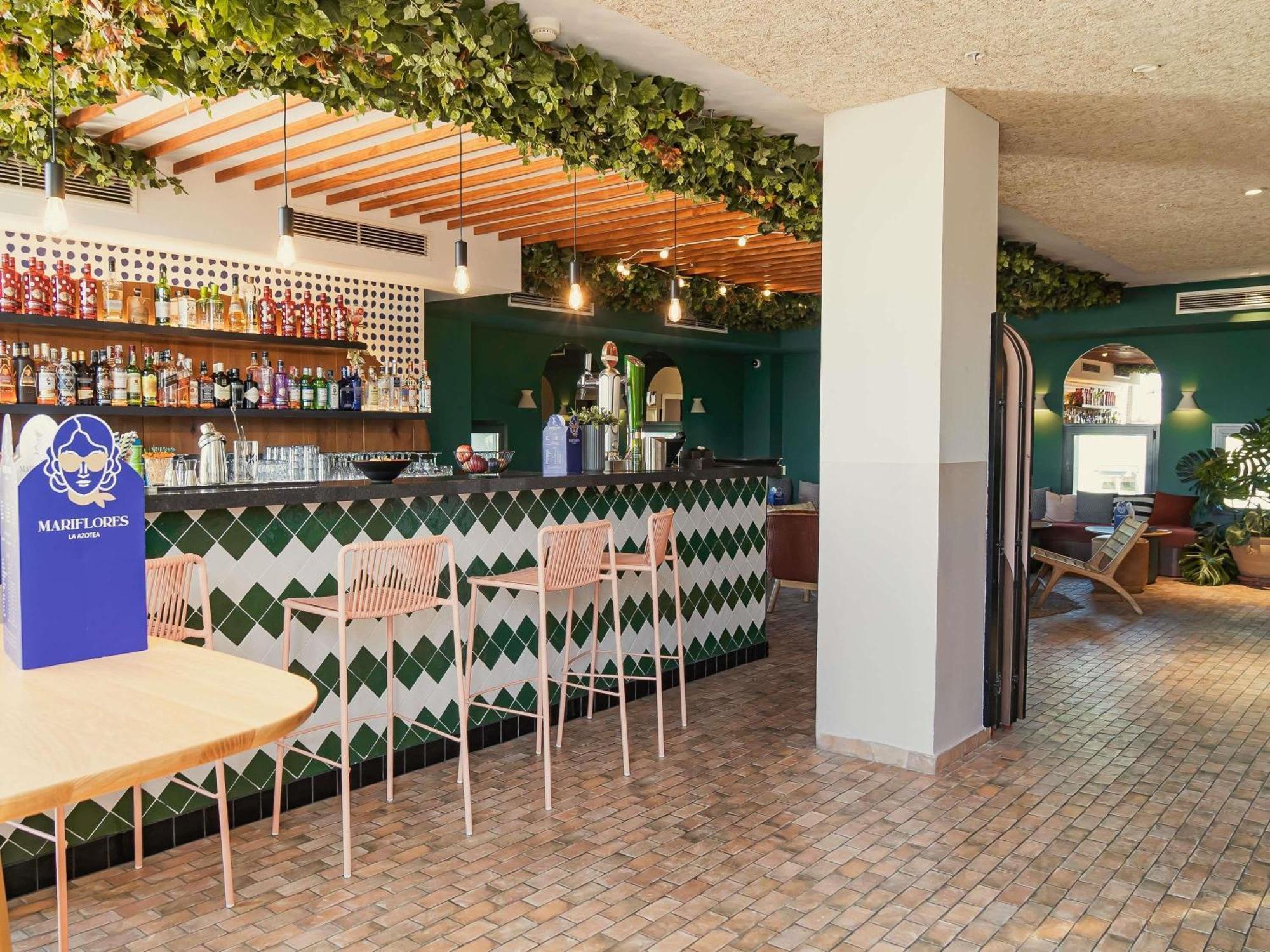 Ibis Styles Sevilla City Santa Justa Eksteriør billede