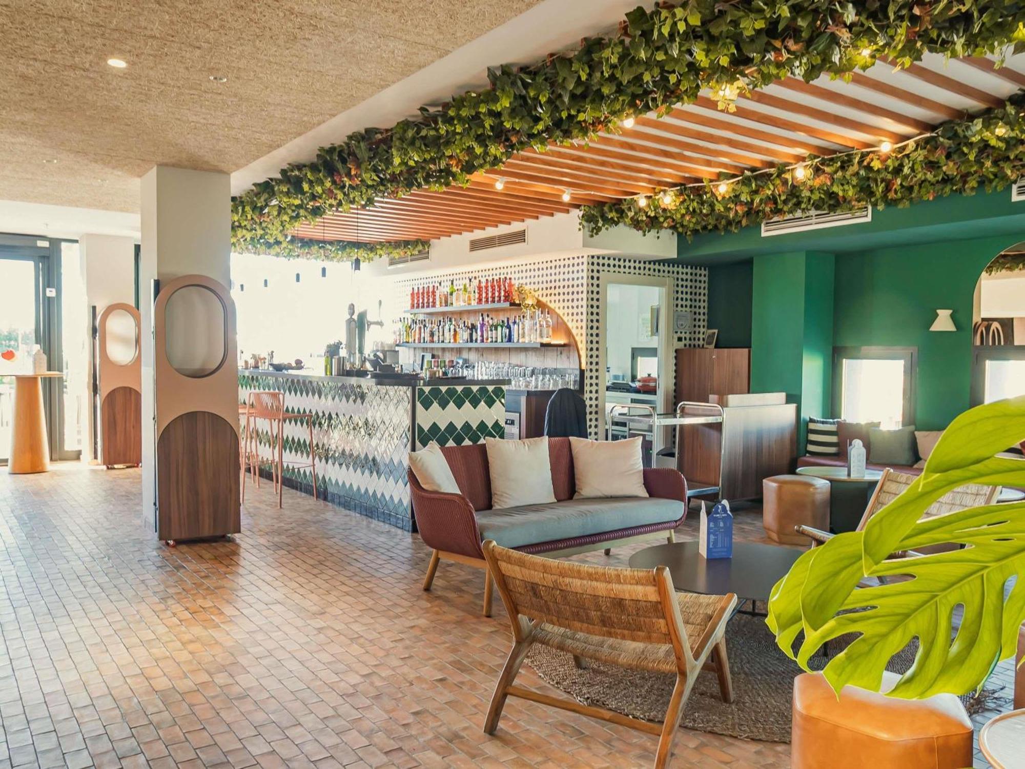 Ibis Styles Sevilla City Santa Justa Eksteriør billede