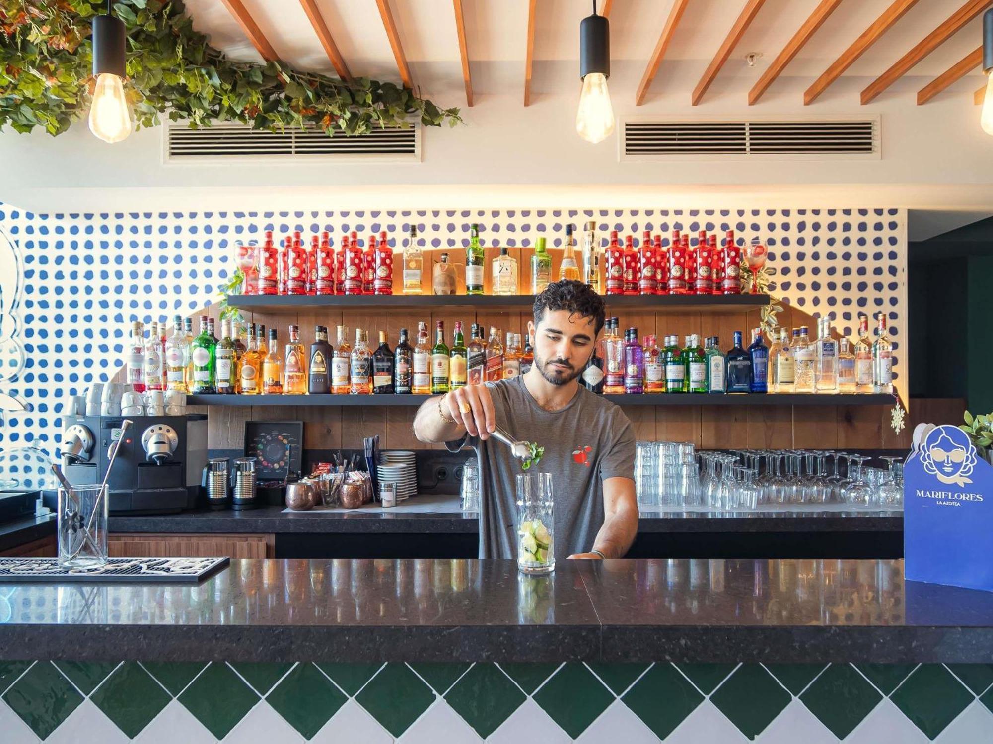 Ibis Styles Sevilla City Santa Justa Eksteriør billede