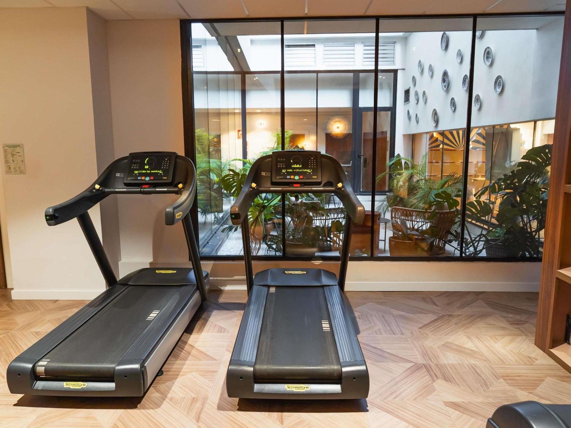 Ibis Styles Sevilla City Santa Justa Eksteriør billede