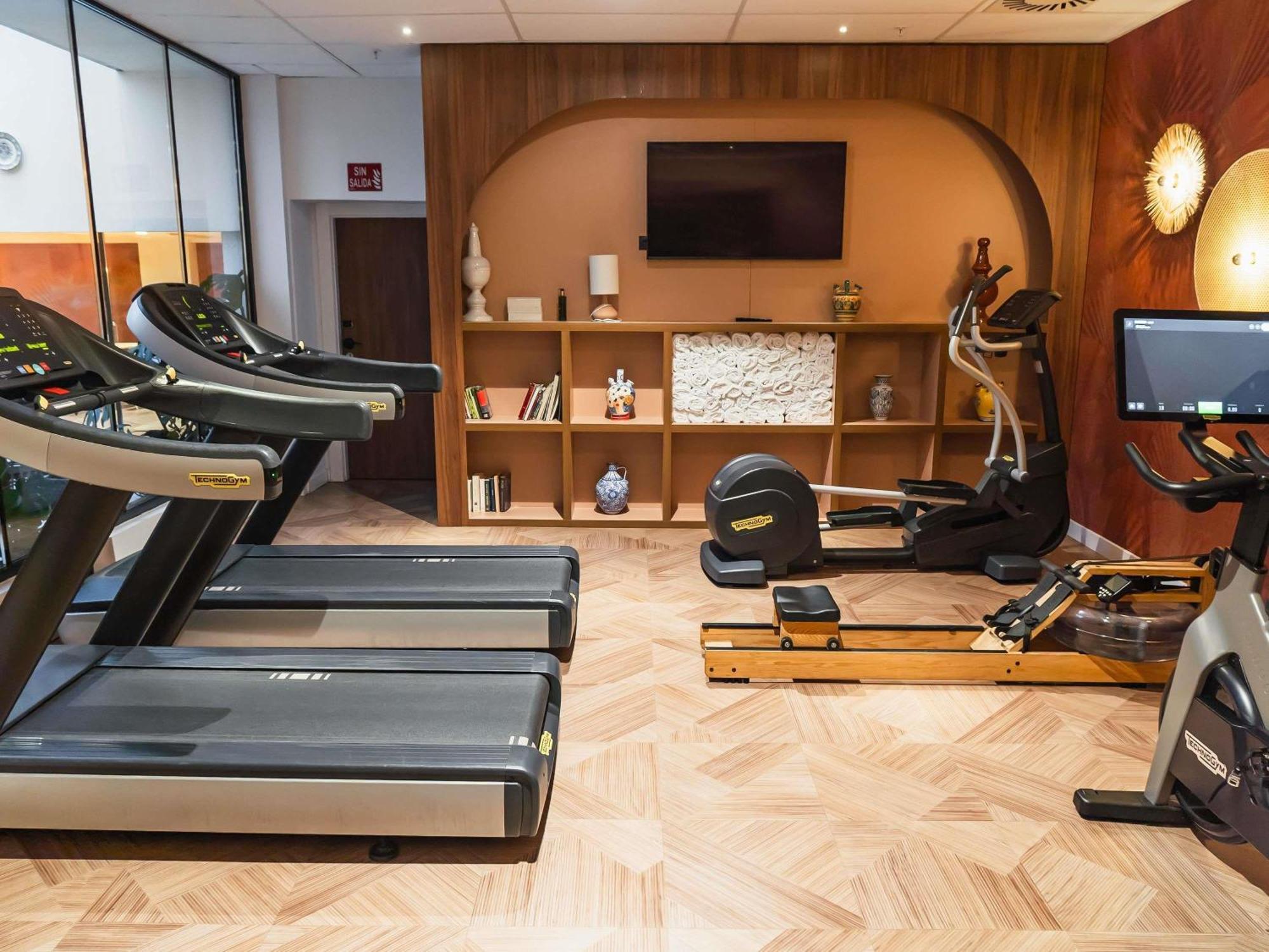 Ibis Styles Sevilla City Santa Justa Eksteriør billede