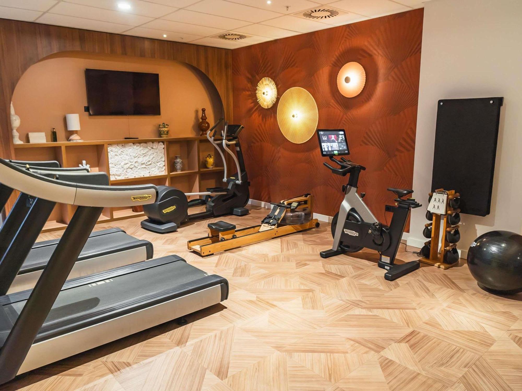 Ibis Styles Sevilla City Santa Justa Eksteriør billede
