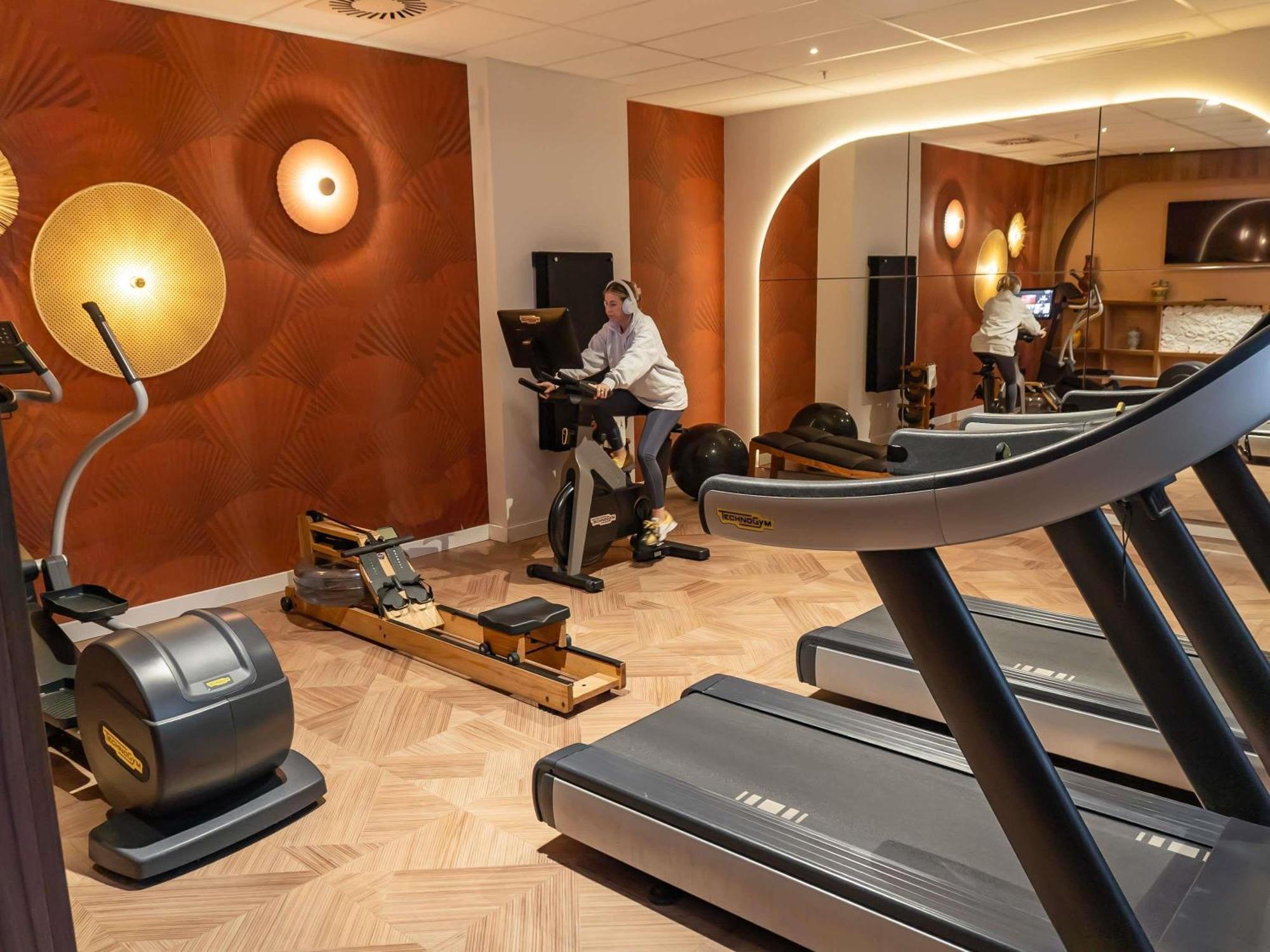 Ibis Styles Sevilla City Santa Justa Eksteriør billede