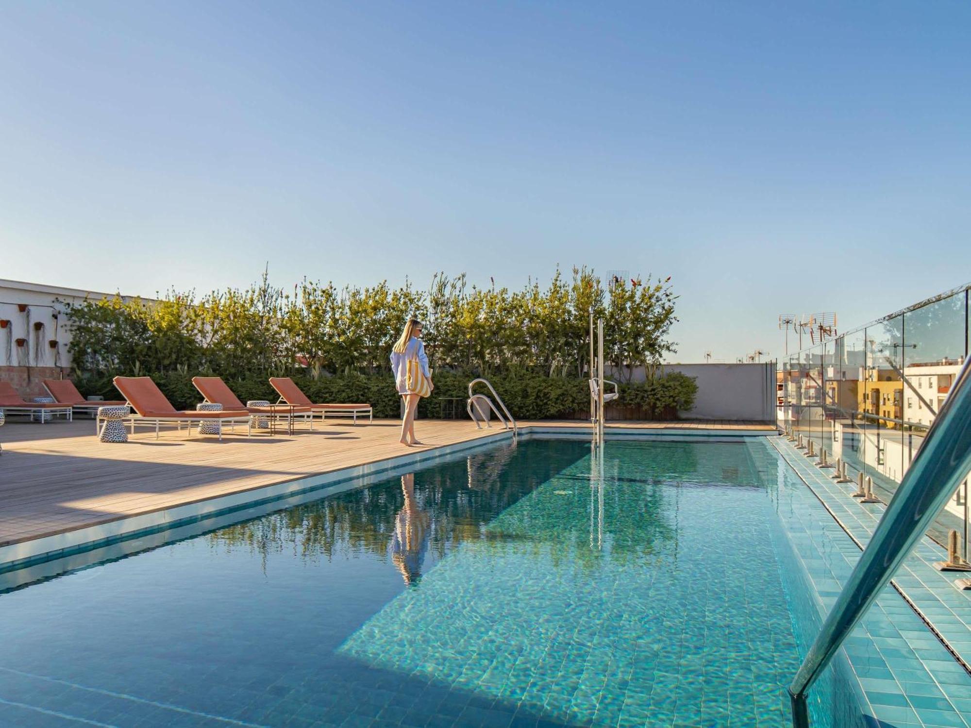 Ibis Styles Sevilla City Santa Justa Eksteriør billede