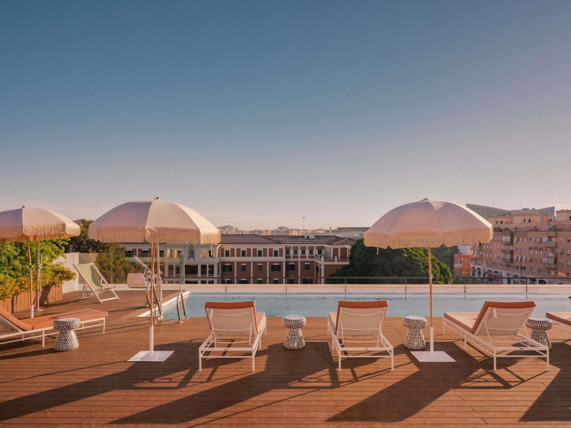Ibis Styles Sevilla City Santa Justa Eksteriør billede
