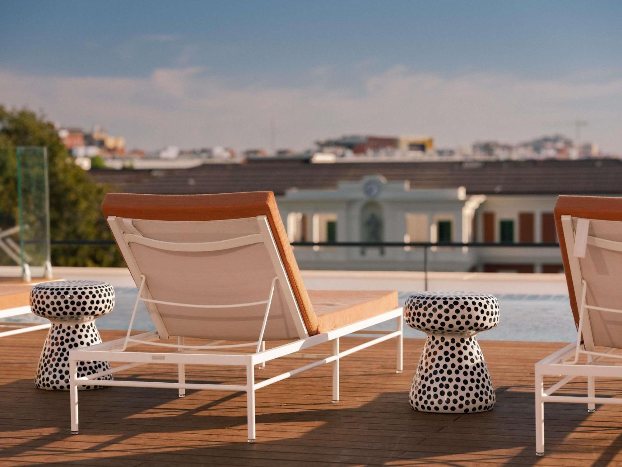 Ibis Styles Sevilla City Santa Justa Eksteriør billede
