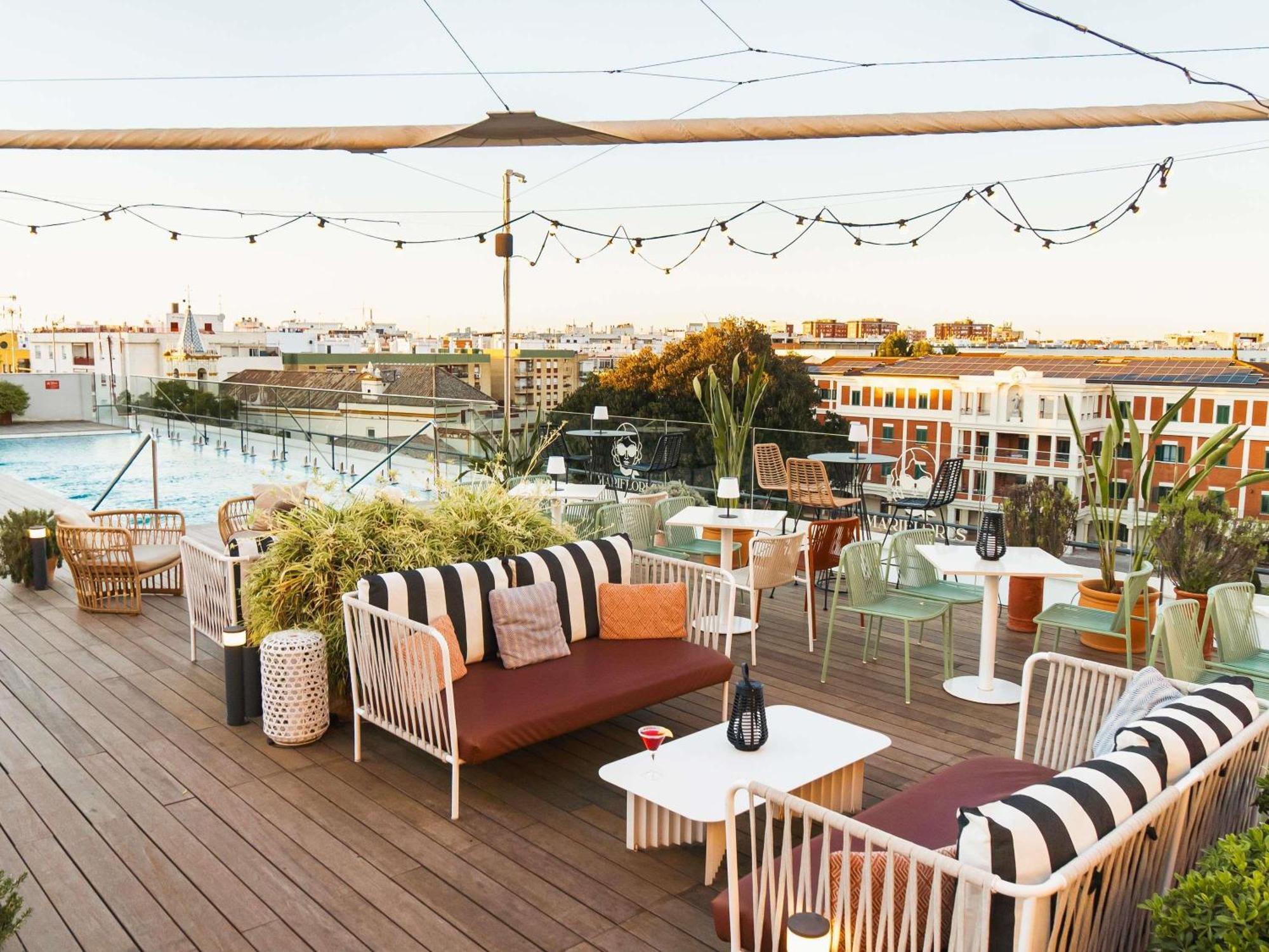 Ibis Styles Sevilla City Santa Justa Eksteriør billede