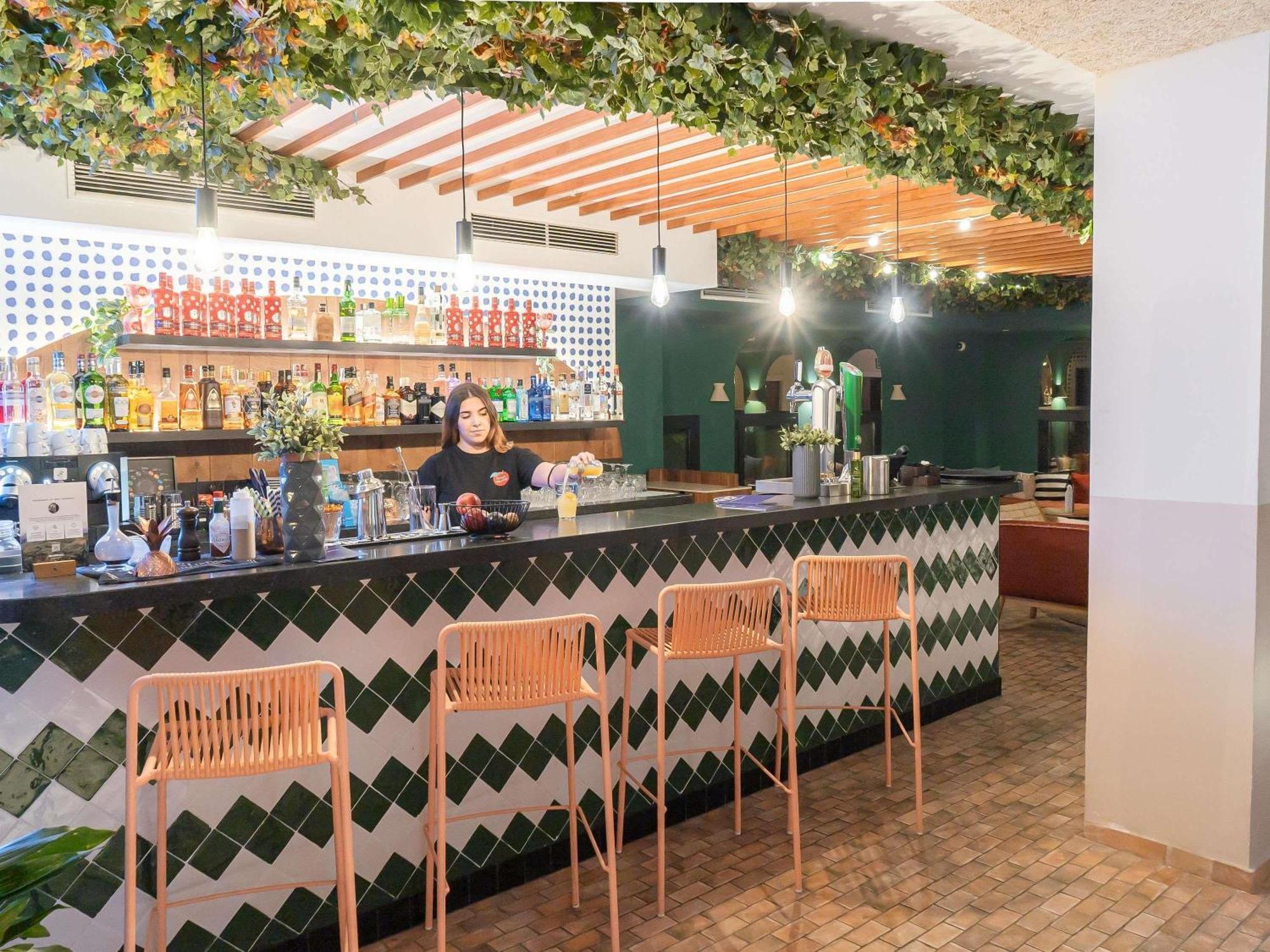 Ibis Styles Sevilla City Santa Justa Eksteriør billede