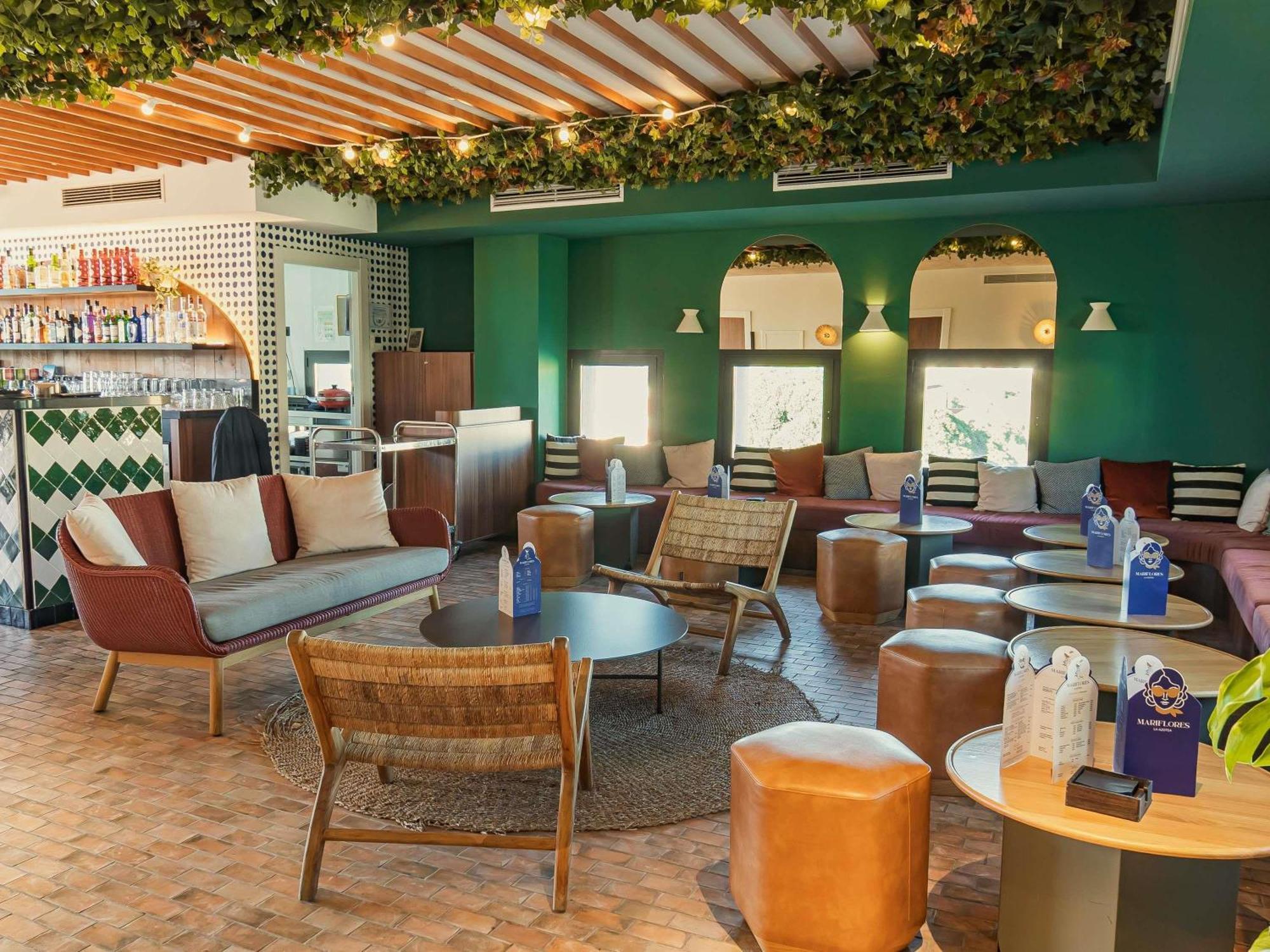Ibis Styles Sevilla City Santa Justa Eksteriør billede